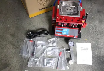 

all free smart fuel Injector cleaner & tester MST-30 ultrasonic cleaning built-in 4 Cylinders ultrasonic with SIEMENS pump