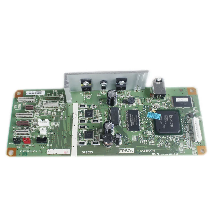 

einkshop Used Formatter Board logic Main Board for Epson L1300 ME1100 T1100 T1110 B1100 W1100 1100 PCA ASSY MainBoard
