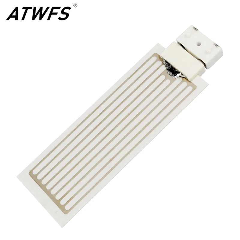 

ATWFS High Quality 10g/h Two-sided Ozone Generator Ceramic Plate Ozone Generator Parts Air Cleaner Ozone Plate