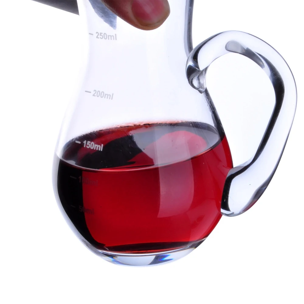 Хрустальный Стеклянный Графин Вино Виски графин Графин бутылка для воды кувшин диспенсер Pourer контейнер с чешуей домашняя барная посуда