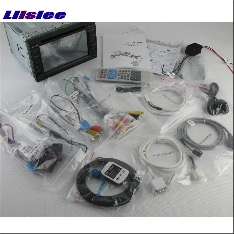

Liislee For Fiat Scudo / For Toyota ProAce 2007~2016 Car Radio CD DVD Player Audio Stereo GPS Nav Navigation Android S160 System