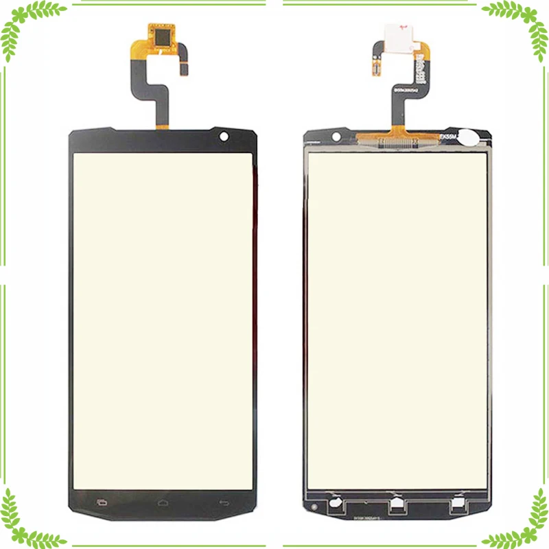 Сенсорный экран для мобильного телефона Oukitel K10000 дигитайзер смартфона Сменный