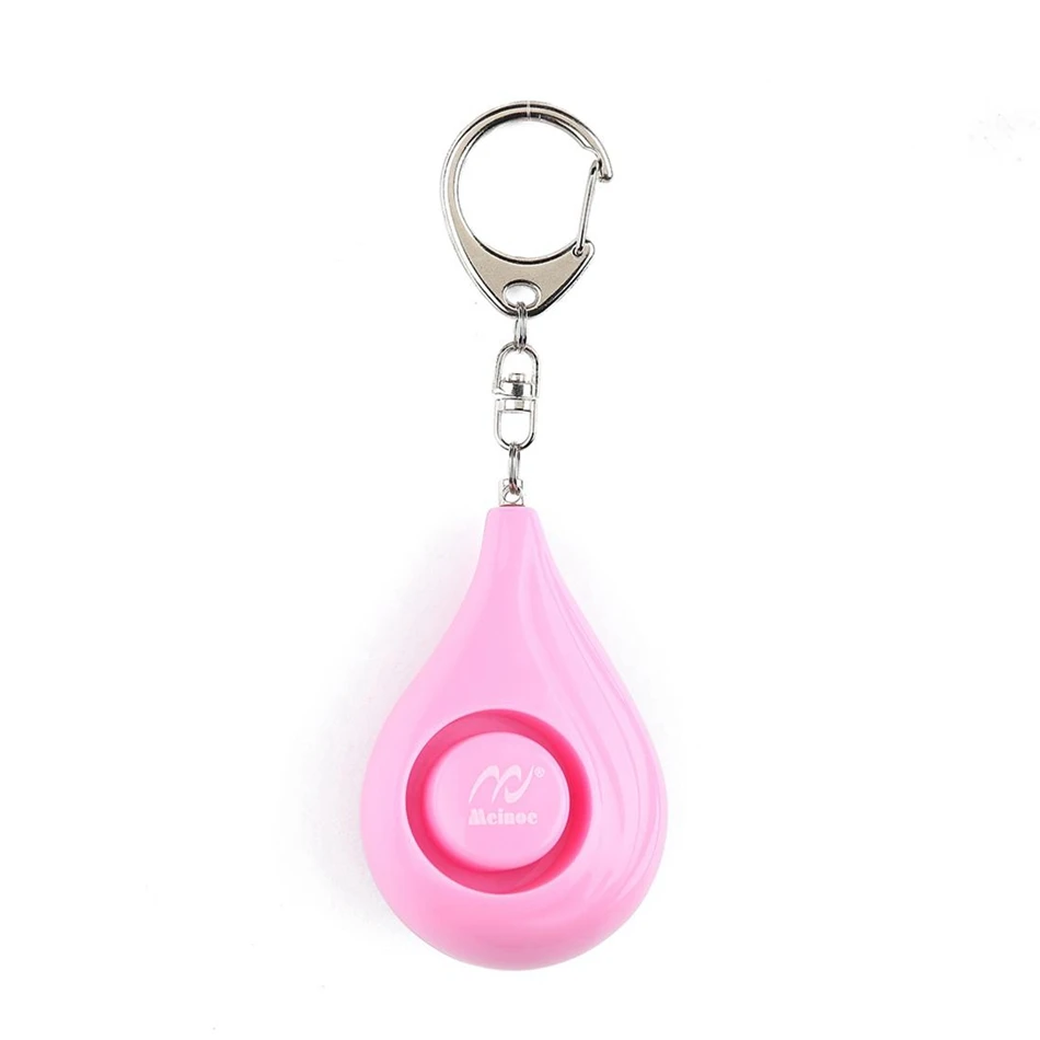Self-Defence Keychain Alarm 130dB Loud Voice Anti Lost Personal Protection Women Girl Security Rape Alarm Emergency Alarm Self-Defence Keychain Alarm 130dB Loud Voice Anti Lost Personal Protection Women Girl Security Rape Alarm Emergency Alarm