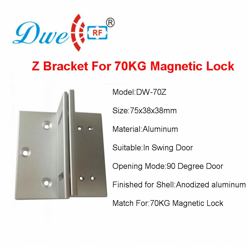bracket for magnetic lock01_