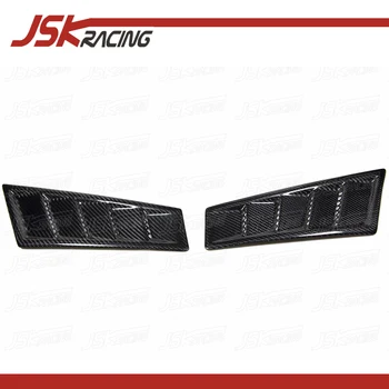

2014-2016 R STYLE CARBON FIBER FRONT FENDER VENT FOR LAMBOR HURACAN LP610-4(JSKLBHC14007)