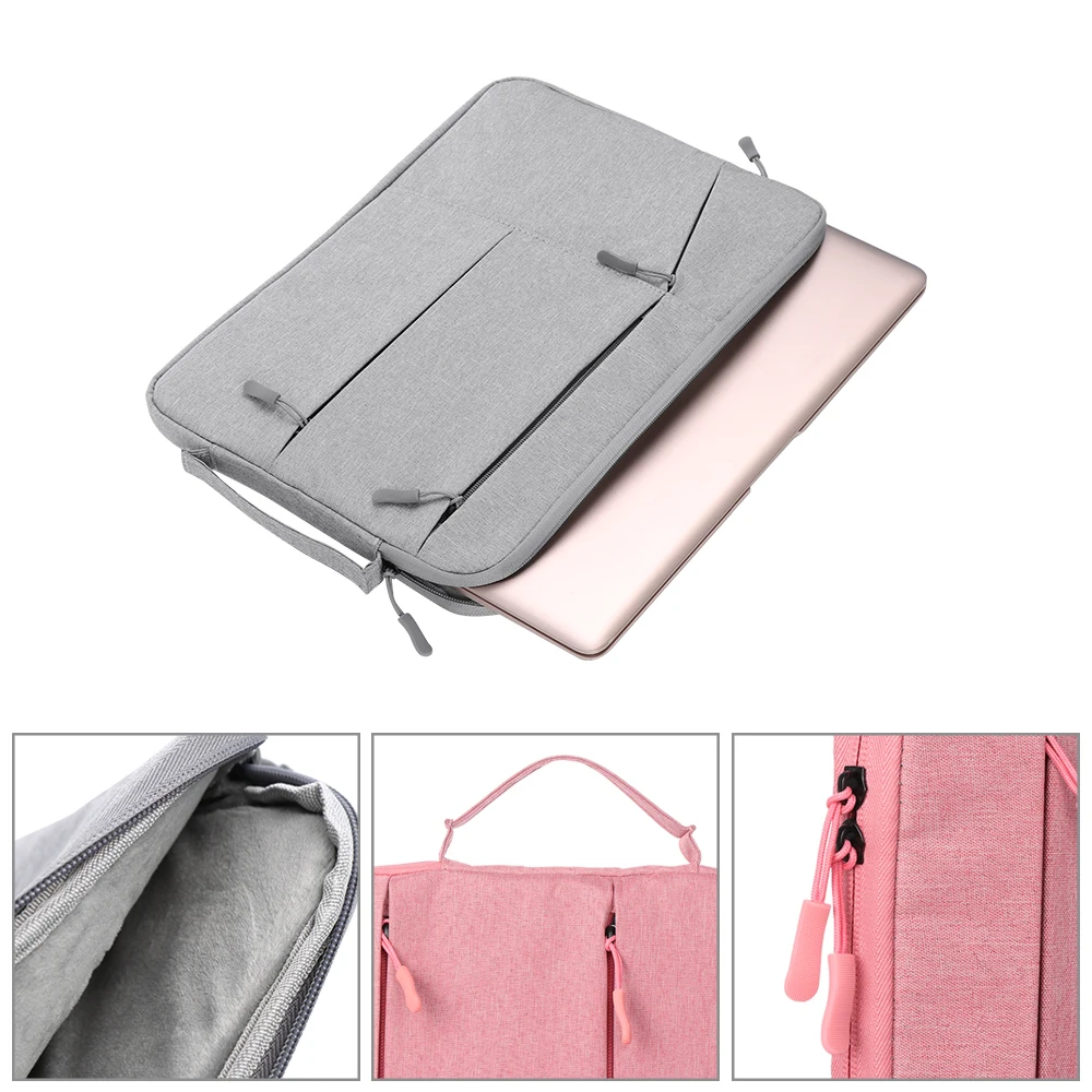 Противоударный Laptop Sleeve сумка для ноутбука для женщин мужчин сумки файл держатель Apple lenovo acer Asus sony samsung hp Dell