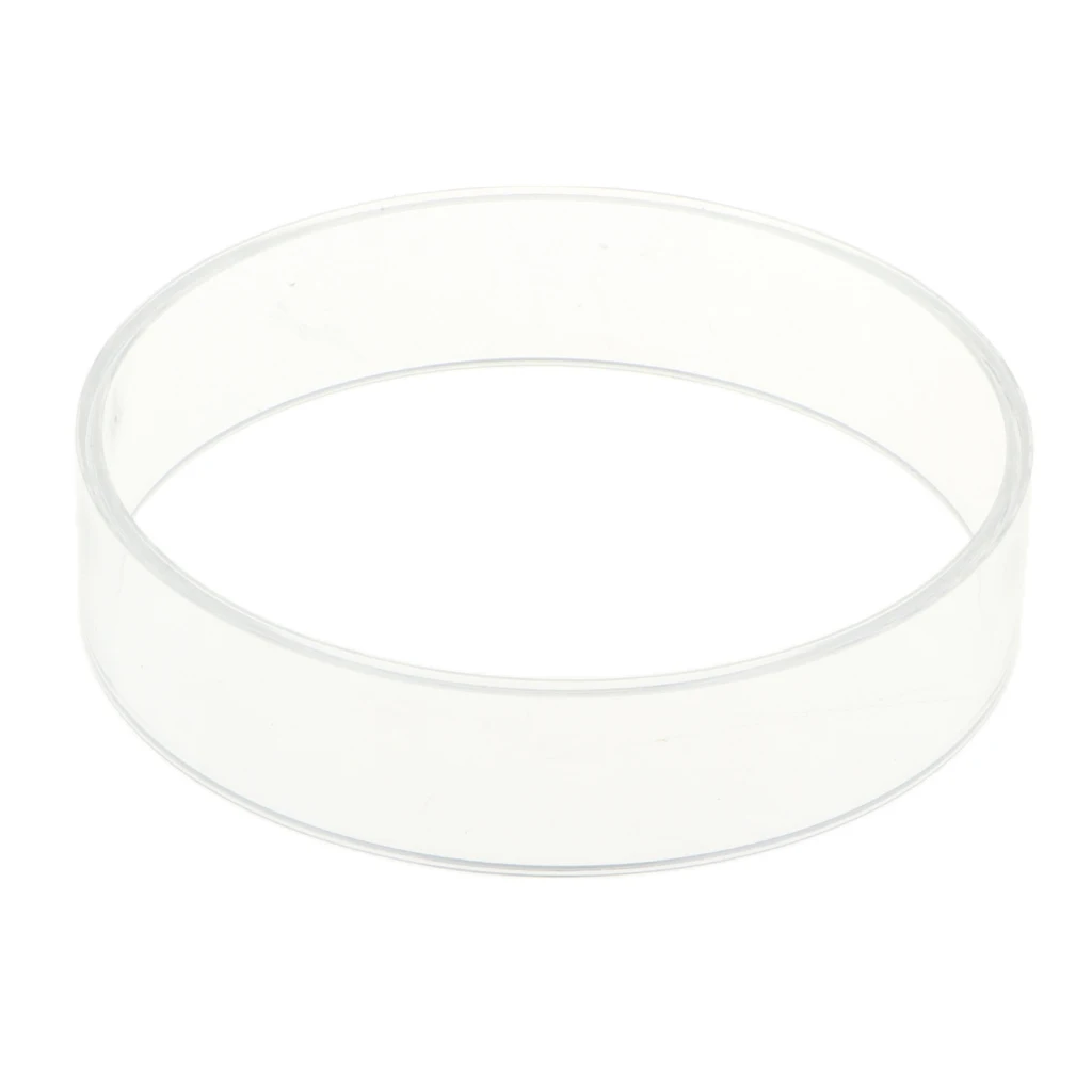 Low Temperature Stirling Engine Replacement Accessory - Transparent Glass Cylinder