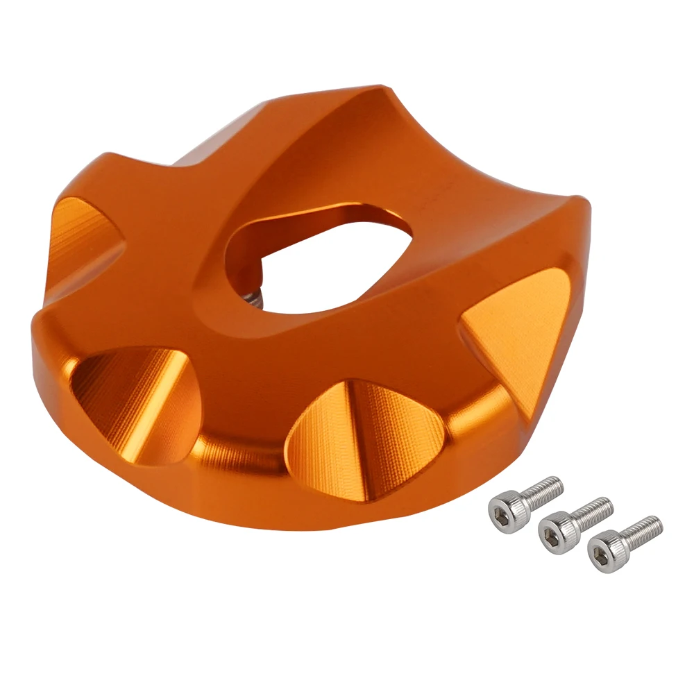 Крышка топливного бака для KTM 65 150 200 250 300 350 450 500 EXCF 6 дней XCW EXC XC XCF XCFW SX TPI Freeride R F