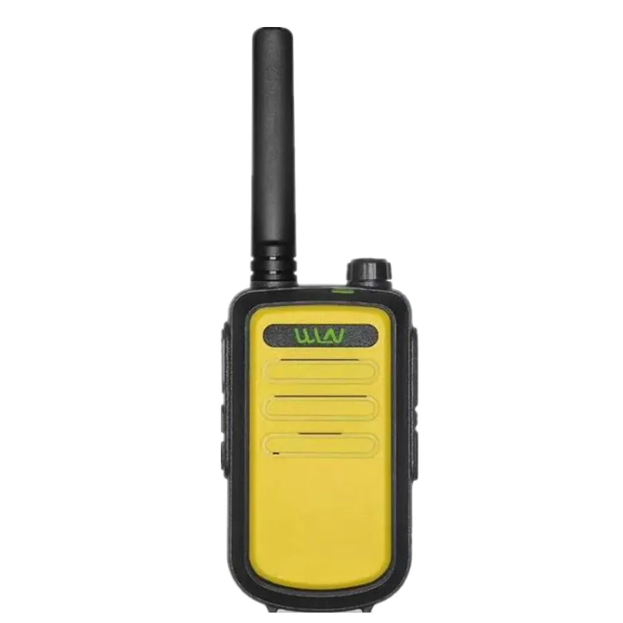 2 шт. оригинальная рация WLN KD C10 Talkie Uhf 400 470 МГц 16 каналов Mini двухсторонняя