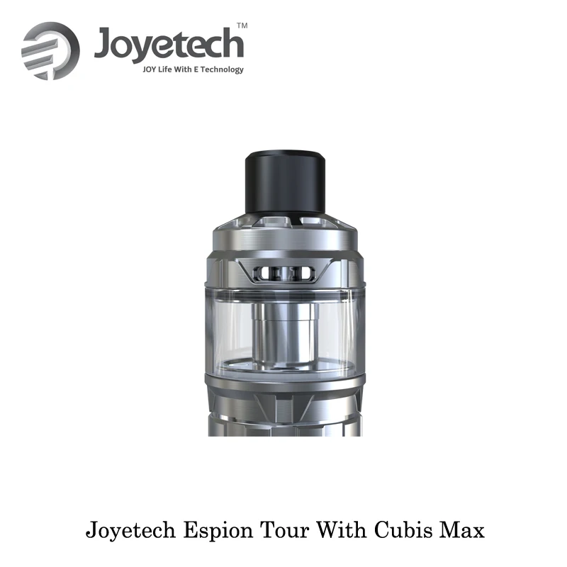 Электронная сигарета Joyetech Espion Tour 220 Вт Cubis Max Starter Kit 5 0 мл NCFilm нагреватель сменный