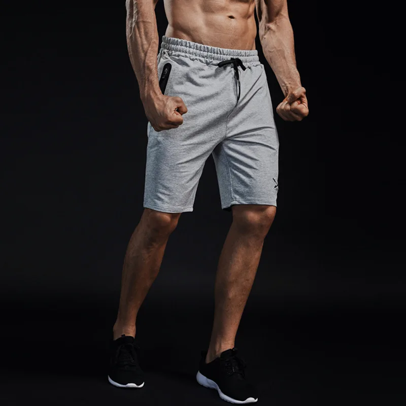 GYMOHYEAH 2018 Новая мужская мода печати Бутик узкие шорты в повседневном стиле простое качество повседневное шнурок мужской карман на молнии