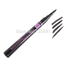 Новые 1 шт Водостойкий карандаш для глаз жидкая подводка для глаз Карандаш Pen Макияж Косметика Delineador Maquiagem Лидер продаж