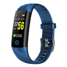 Heart Rate Fitness Bracelet IP68 Waterproof Blood pressure oxygen Monitor Color Screen Activity Tracker Smart Band ogeda ip68 waterproof smart watch fitness tracker bracelet blood oxygen heart rate monitor blood pressure sports smart bracele
