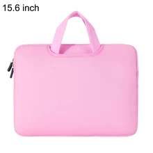 Защитный чехол для ноутбука на молнии, нейлоновые компьютерные сумки, нейлоновая Портативная сумка для 15,6 дюймов, износостойкая сумка для ноутбука