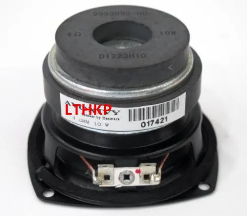 Для AVO-XIVY 3 &quotдюймовый 4Ohm 10W полный диапазон динамик стерео сабвуфер