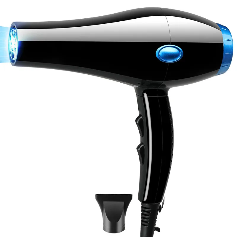 Hair Dryers electric dryer home barber shop high power does not hurt the negative ion hot air student salo Hair Dryers electric dryer home barber shop high power does not hurt the negative ion hot air student salo