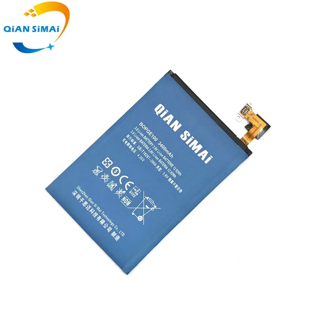 Аккумуляторы и инструменты для ремонта QiAN SiMAi BOPGE100 HTC ONE M9 аккумулятор + M9W One Plus M9pt