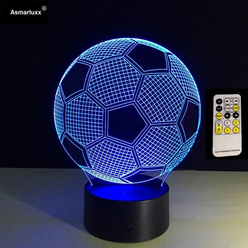 Asmarluxx 3D Night Lamp00221