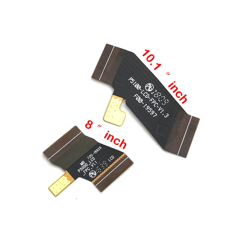 

Main Motherboard LCD Display Connector Flex Ribbon Cable For Lenovo YOGA Tab 3 YT3-X50L YT3-X50f YT3-X50 YT3-X50m p5100 SUB fpc