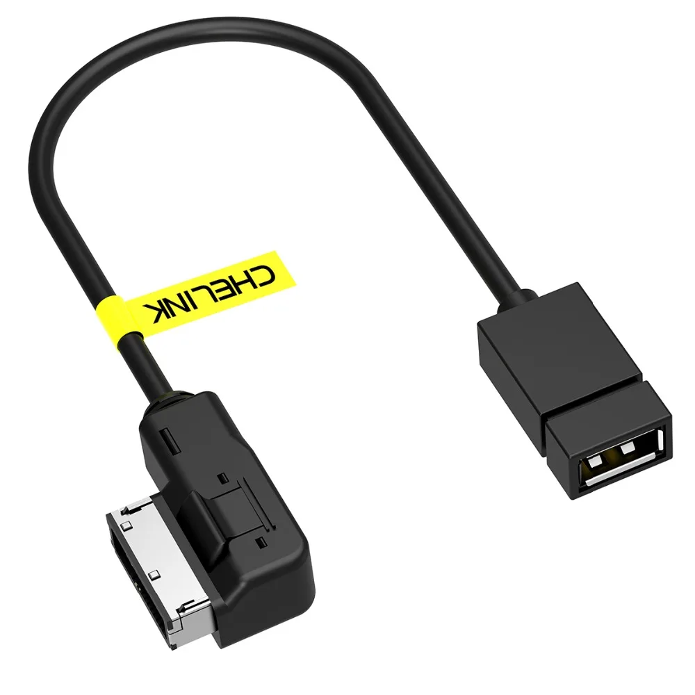 USB кабель CHELINK MI MMI адаптер музыкального интерфейса MP3 мультимедийный интерфейс AUX