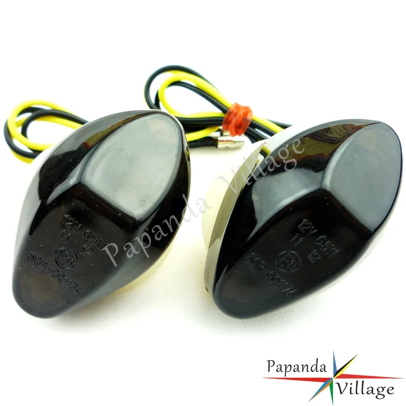 СВЕТОДИОДНЫЕ указатели поворота 15x для мотоциклов Honda CBR600RR 600F 900RR 1000RR CB919F 1000R Hornet 600