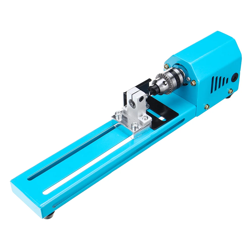 

High Wear-Resistant 150W Mini Beads Grinding Machine Miniature Beads Polishing Lathe Woodworking DIY Drill Rotary Tool