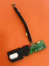 Tablero de micrófono Original usado + altavoz fuerte para Elephone C1X MTK6737 envío gratis