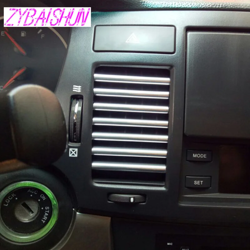 3M U стиль DIY кондиционер воздуха для салона выход вентиляционный гриль