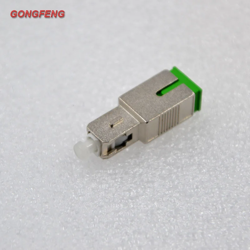 

10pcs NEW Hot Sell Optic Fiber Connector SC/APC Female-SC/UPC Male Optic Fiber Adapter Flange Coupler Special Wholesale