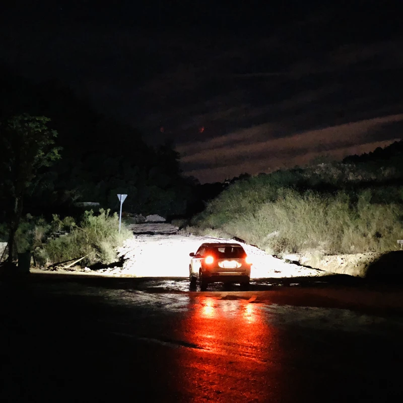 Светодиодный прожектор дальнего света 7 дюймов 120 Вт 4X4|Передние LED-фары для авто| |