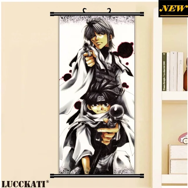 Get 45x95 Cm Gensou Maden Saiyuuki Saiyuki Reload Gaiden Ledakan Desktop Wallpaper Free Wallpaper 45x95 Cm Gensou Maden Saiyuuki Saiyuki Reload Gaiden Ledakan Free HD