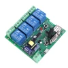 220V 4 canaux Wifi relais Module téléphone APP télécommande sans fil WIFI commutateur Jog auto-verrouillage Interlock + 433M télécommande ► Photo 2/6