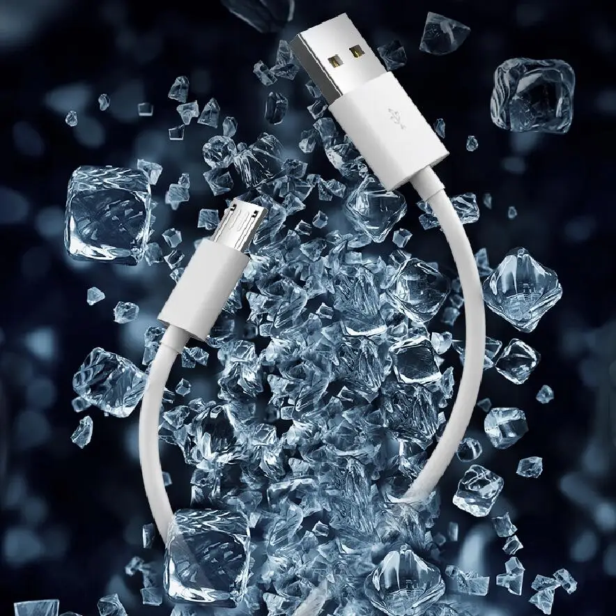 CXV 1 m 1.5 m 2 m المصغّر usb كابل ل Xiaomi Redmi ملاحظة 5 برو 4 مايكرو شاحن يو اس بي كابل بيانات ل سامسونج S7 الهاتف المحمول