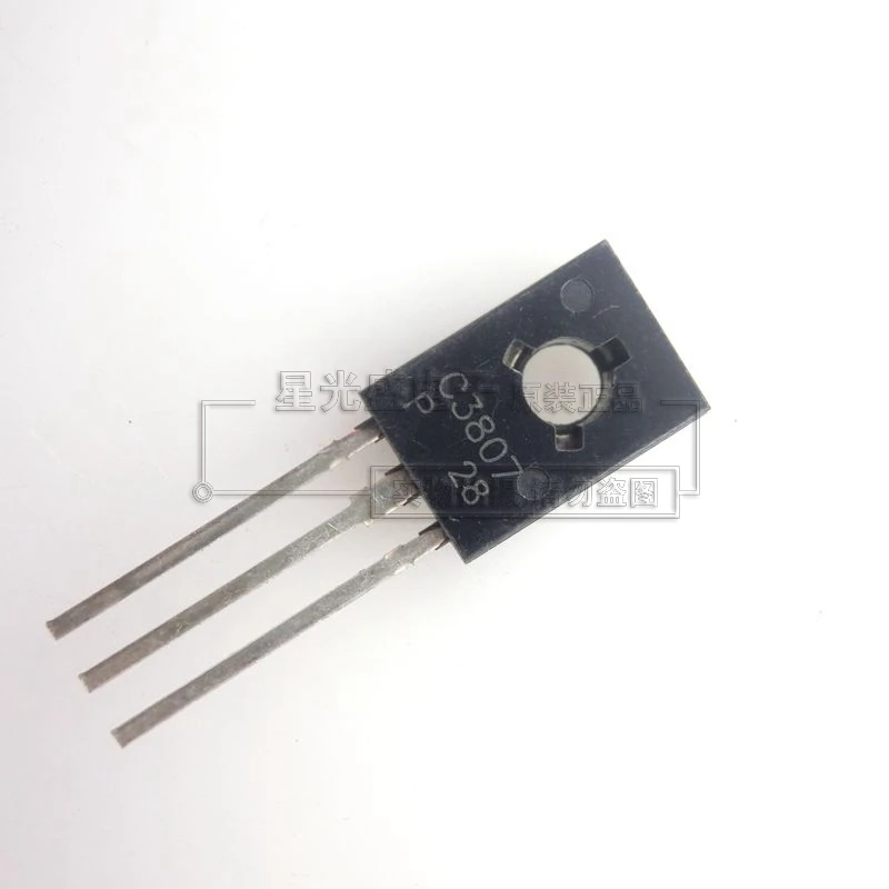

20pcs/lot C3807 TO-126 programmable maximum duty cycle of the PWM controller new original in stock