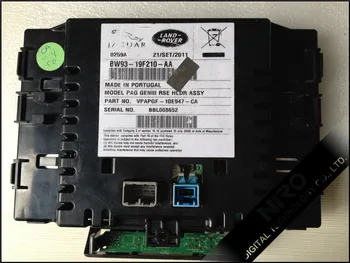 

KCVV DHL/EMS Shipping New Original Car Navigation Display Screen by Jaguar XF/ XJL 8inch headrest screen