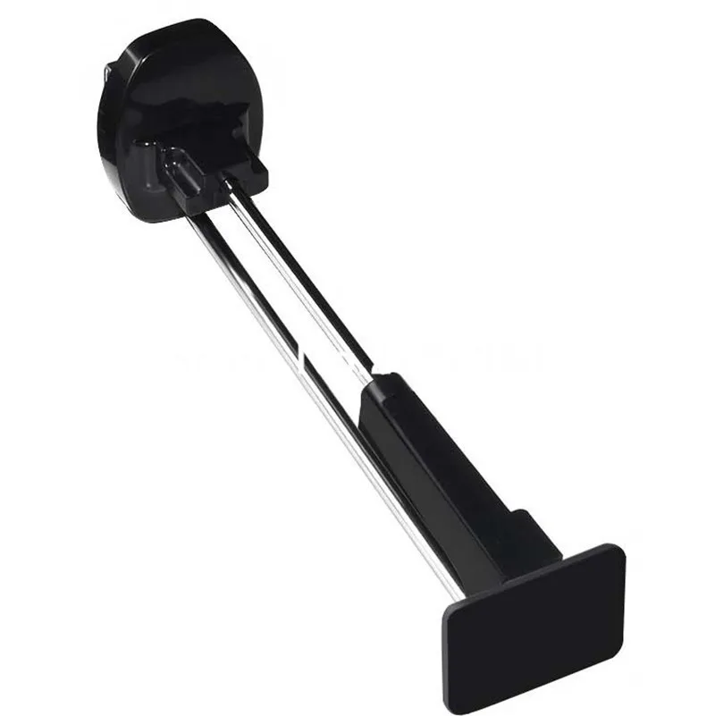 Ganchos de Aço Ganchos de Exibição de Linha Gancho para Supermercado Loja de Suspensão Pegboard Preto Milímetros Dupla 50 Pcs 150 3 High Quality Segurança e Proteção