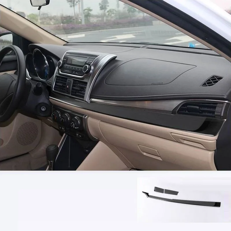 

Air Conditioner Control System Gear Interior Automobile Modified Car Styling 08 09 10 11 12 13 14 15 16 17 18 FOR Toyota Vios