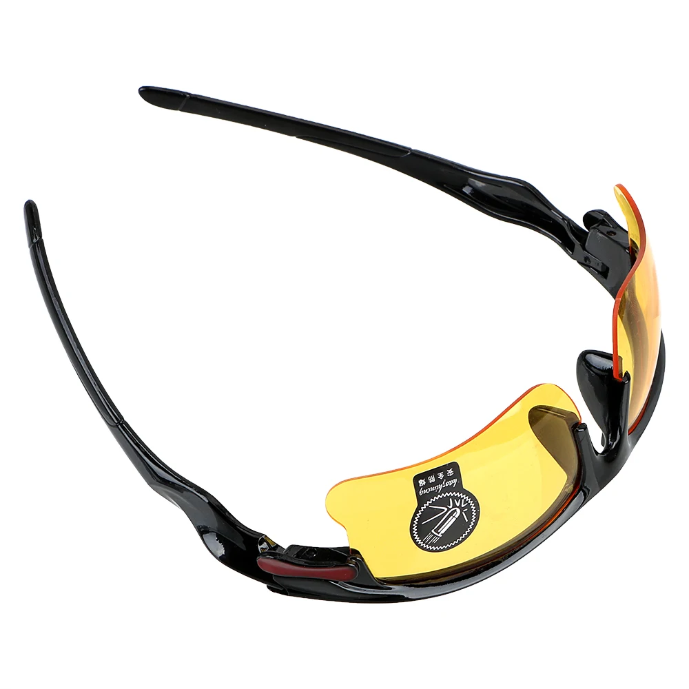 LEEPEE Protective Gears Sunglasses Driving Glasses Night Vision Drivers Goggles Night-Vision Glasses Anti-Glare