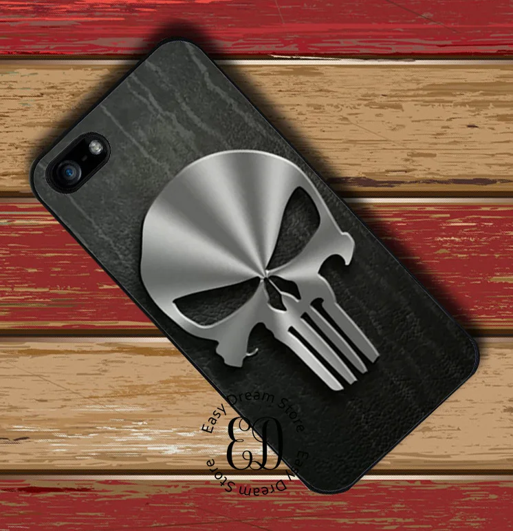 

The punisher skull cover case for Huawei P7 P8 P9 p10 p20 p30 mate 8 9 10 20 pro lite Honor 8 9 10