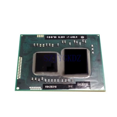 

Bga I7-640LM I7-640 Cpu