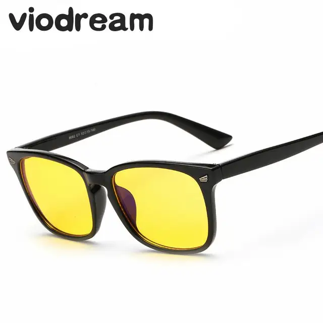 Cheap Viodream Blue Light Blocking Glasses Unisex Anti Blue Rays Eyeglasses Computer Goggles Prescription Eyewear Spectacle Frame Cheap Viodream Blue Light Blocking Glasses Unisex Anti Blue Rays Eyeglasses Computer Goggles Prescription Eyewear Spectacle Frame