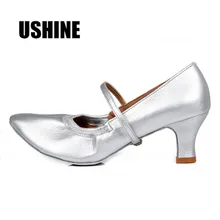 WZJ каблук 5 см; Цвет серебристый, золотой, коричневый; обувь для сальсы для бальных танцев; Zapatos De Baile Latino Mujer; женская обувь для латинских танцев