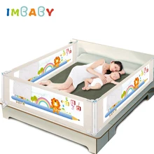 IMBABY ограждение для детской кроватки ограждение для детской ограждения детский манеж