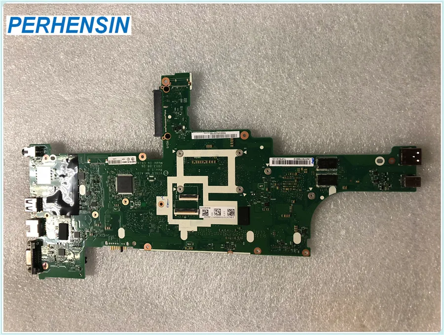 NM A101 FRU 00HW219 для Lenovo thinkpad T440 материнская плата ноутбука SR1EF i5 4210U CPU GT720M видеокарта