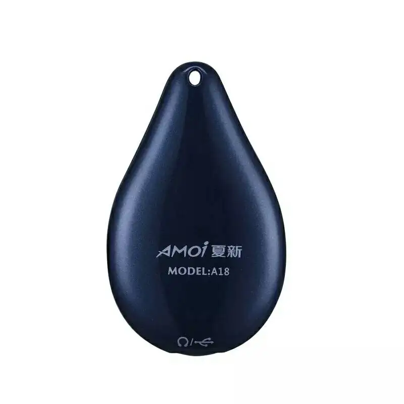 Yescool A18 8GB Mini hidden Pendant digital voice