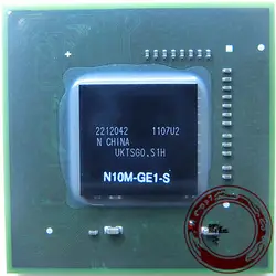 1 шт Процессор N10M-GE1-S BGA N10M GE1 S новое и оригинальное