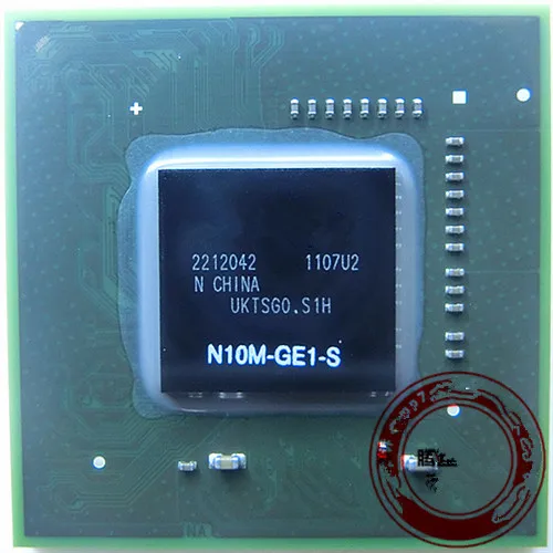 1 шт. новый и оригинальный процессор Φ BGA N10M GE1 S | Электроника