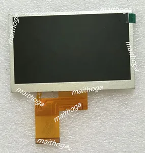 Image 1 - 4.3 אינץ TFT LCD תצוגת מסך משותף GL04303600 40 GL043056B0 40 GL043026 N6 480 (RGB) * 272