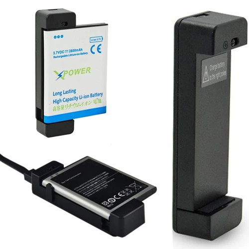 Universal Mini Battery Charger Dock For Samsung Galaxy S2
