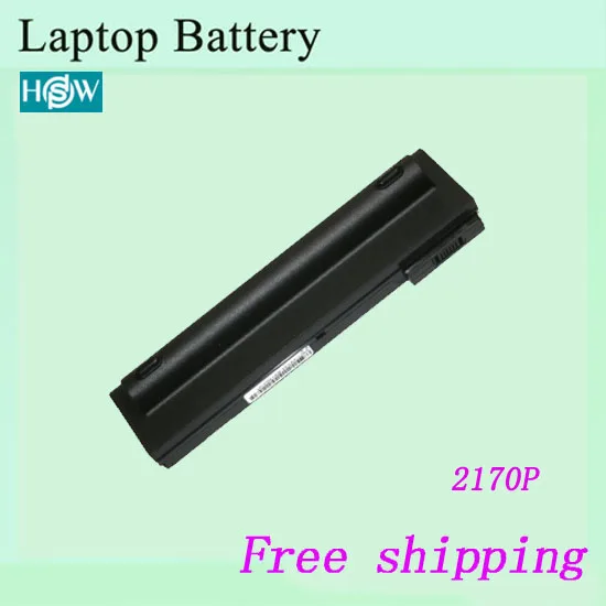 Горячая продажа для EliteBook 2170 P Аккумулятор ноутбука HP 3icp11/34/49-2 670953-341 670953-851 11.1 В 6600